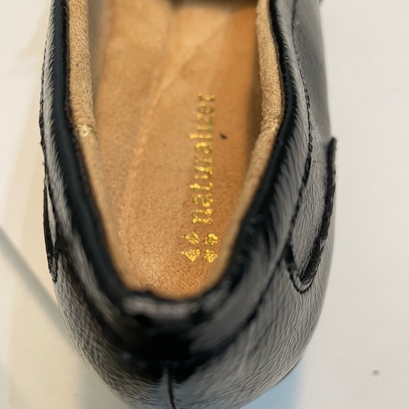 Naturalizer Women's Classic Black Loafers Size 9.5M SB-5 - Picture 9 of 10